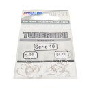 Tubertini Haken Gr.8 Bronzato