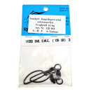 Rite Angler Kugellagerwirbel