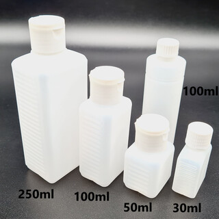 Plastikflasche 50ml