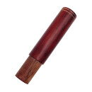 Holz Spacer Braun-Rot