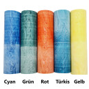 Juma gem Stangen Cyan