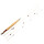 CTS Quartz 7´6  #3   4pc