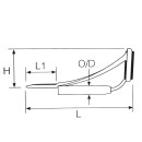 FUJI Alconite BBMNAT Größe 16 / Tube= 4,5