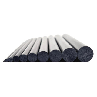 Carbon Zapfen Ø 12mm