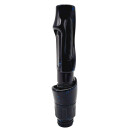 MSK TVSTS Glossy Black / Metallic Blau