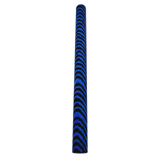 Duplon ZEBRA Blau - Schwarz