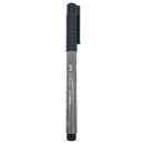 Pit Artist Pen Calligraphy Tuschestift Grau