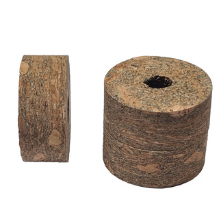 Burl Kork Blau 2