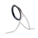 FUJI CCKWAG Alconite Frosted Silver-White
