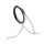 FUJI CCKWAG Alconite Frosted Silver-White 20
