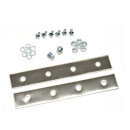 CRB 33" Metalverbinder für Aluminium Schienen