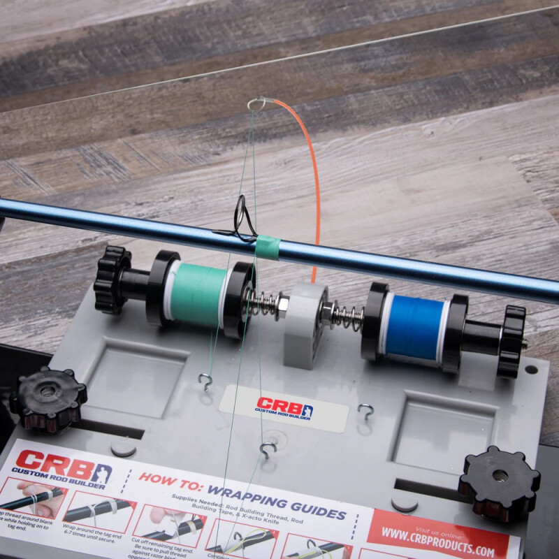 Spool Wrapper CRB Advanced Hand Wrapper - 2 Spool, 75,00