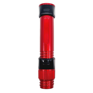 MSK Graphit Rollenhalter Größe 16 Rot Metallic