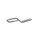 MSK Dropshot Oval Silber
