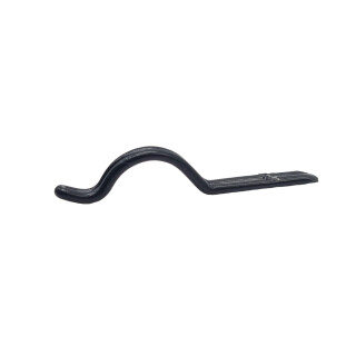 MSK S-Form Schwarz
