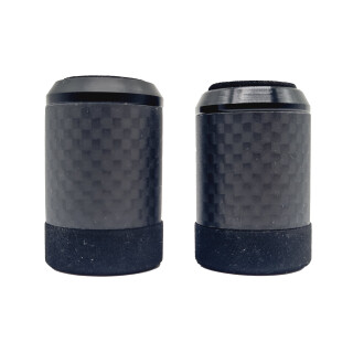 American Tackle G2 Carbon Fighting Butts