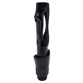 MSK TVSTS Glossy Black (ohne Spacer)